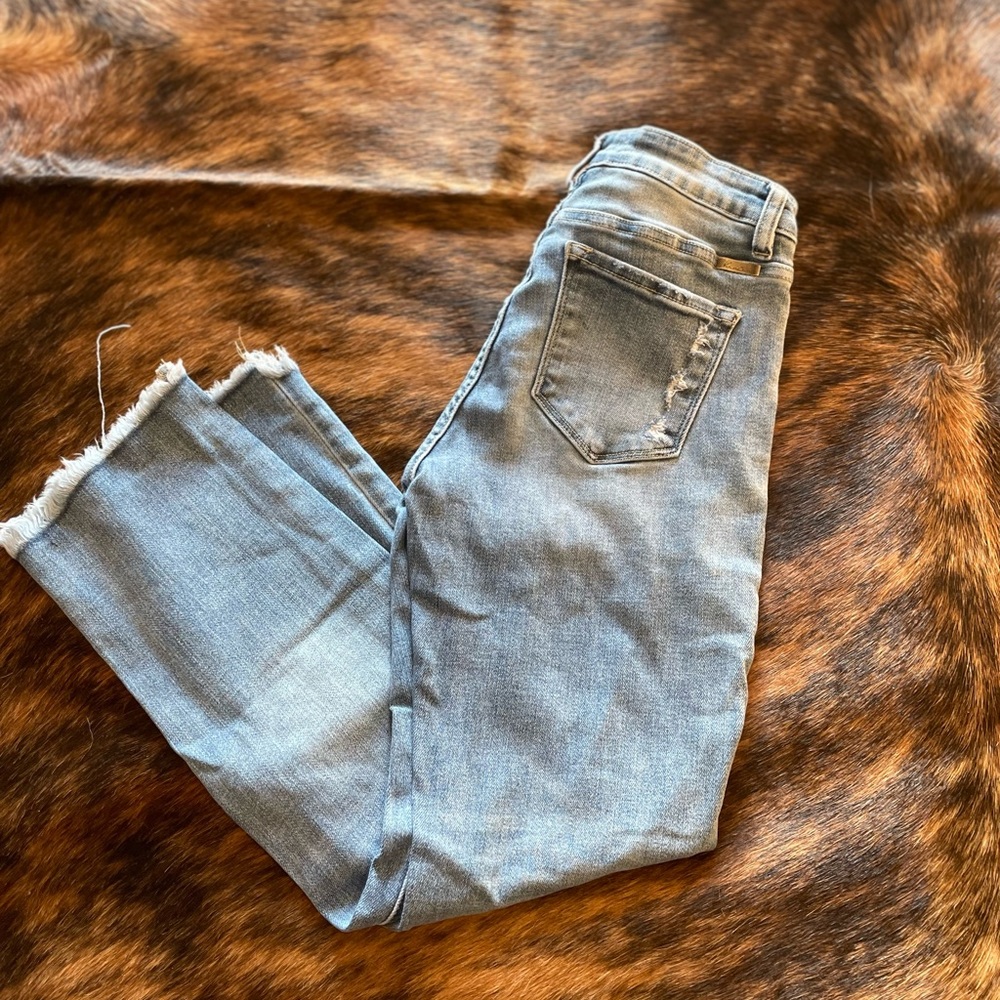 Women’s Kancan Cropped Jeans